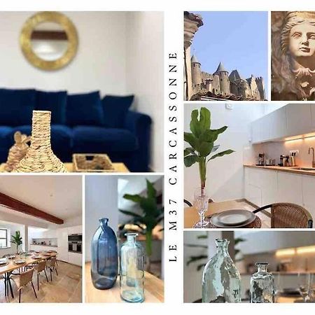 Le M37 Villa Carcassonne Eksteriør bilde