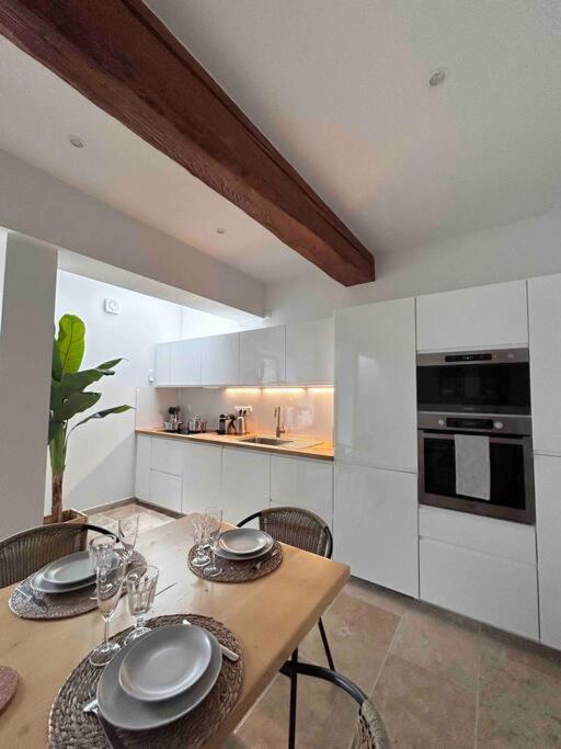 Le M37 Villa Carcassonne Eksteriør bilde